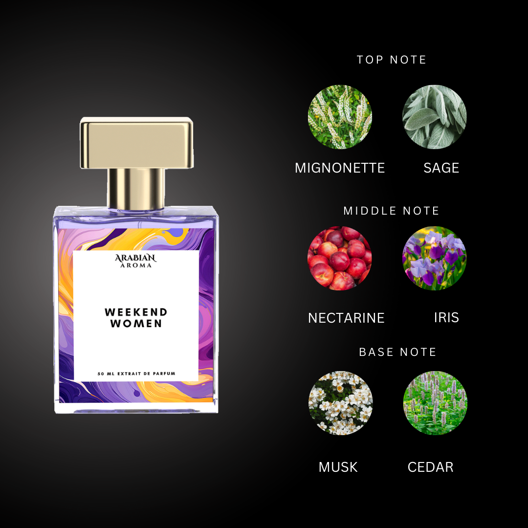 Arabian Aroma Weekend Women