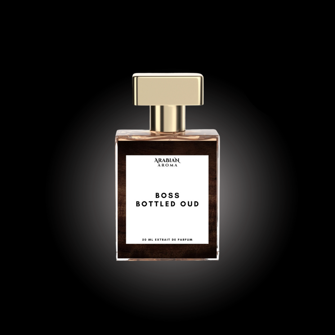 Arabian Aroma Boss Bottled Oud