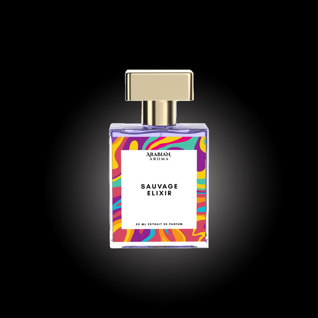Arabian Aroma Sauvage Elixir