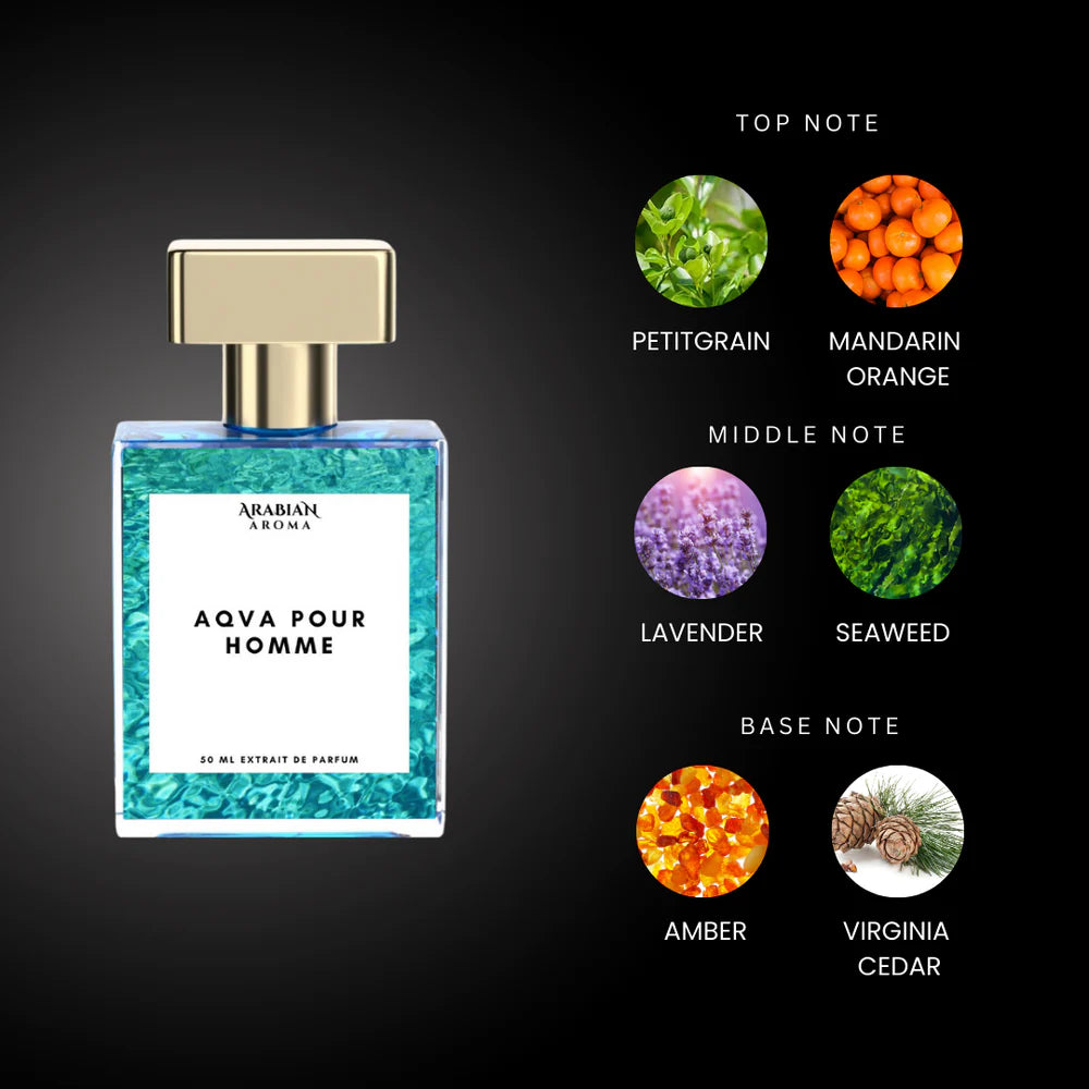 Aqva Pour Homme