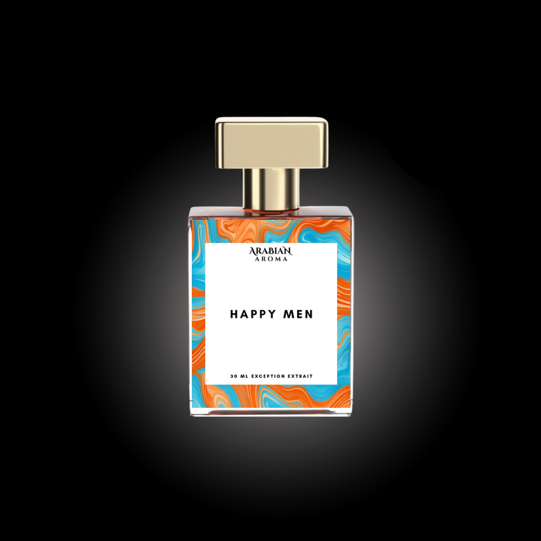 Arabian Aroma Happy Men