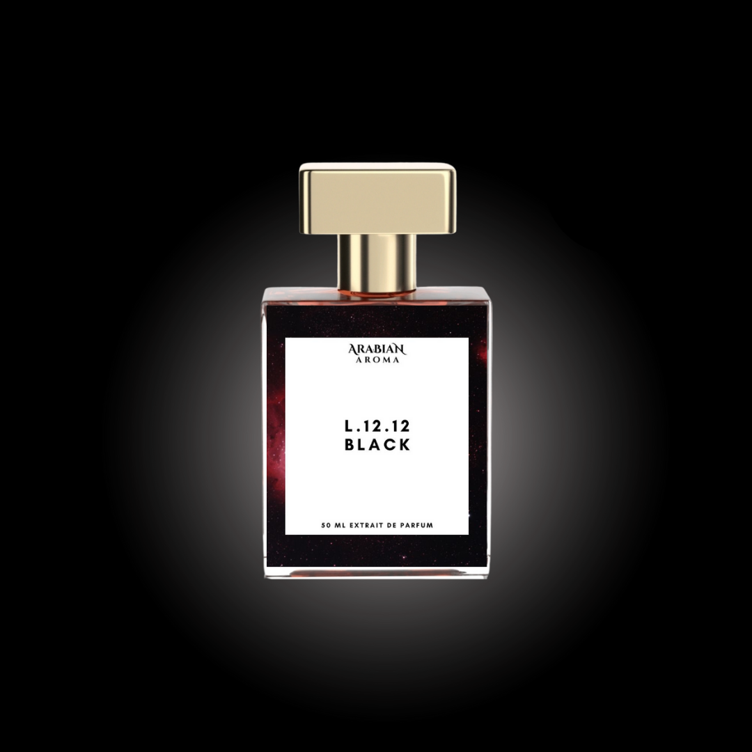 Arabian Aroma L.12.12 Black