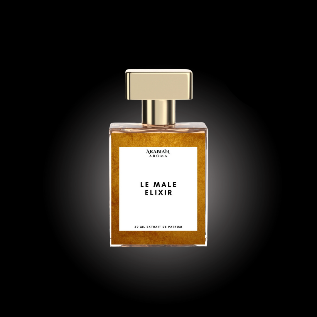 Arabian Aroma Le Male Elixir