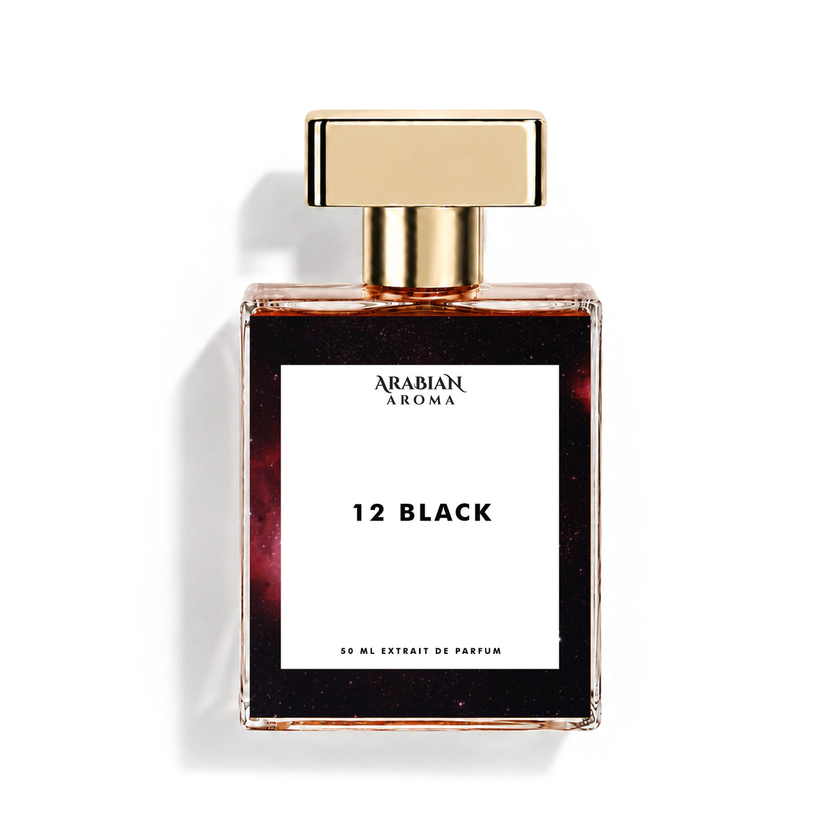 Arabian Aroma 12 Black