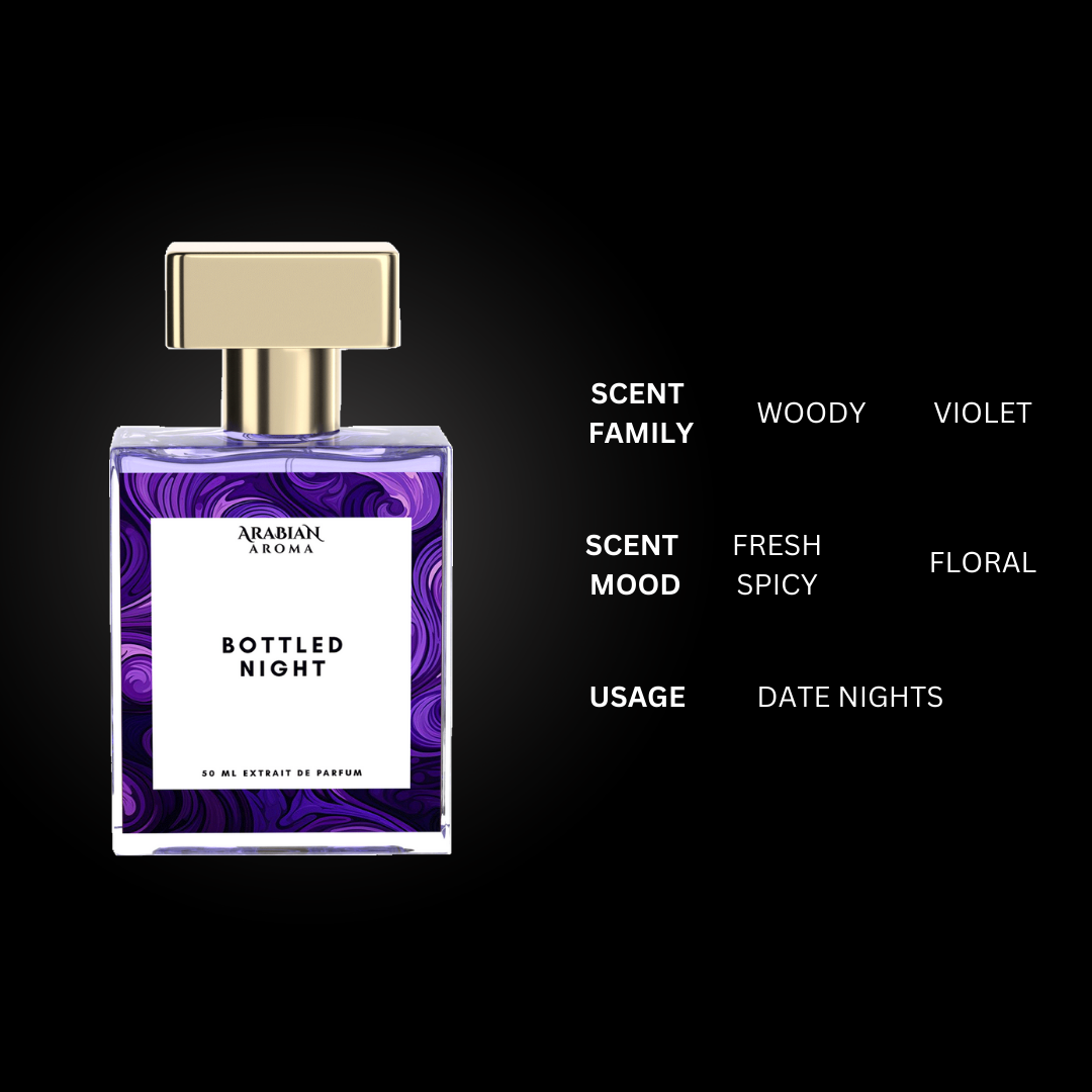 Arabian Aroma Bottled Night