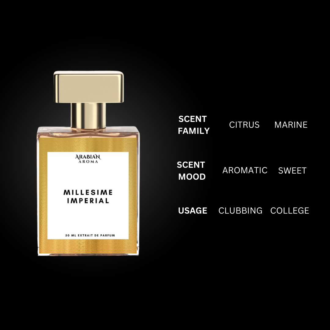 Arabian Aroma Millesime Imperial