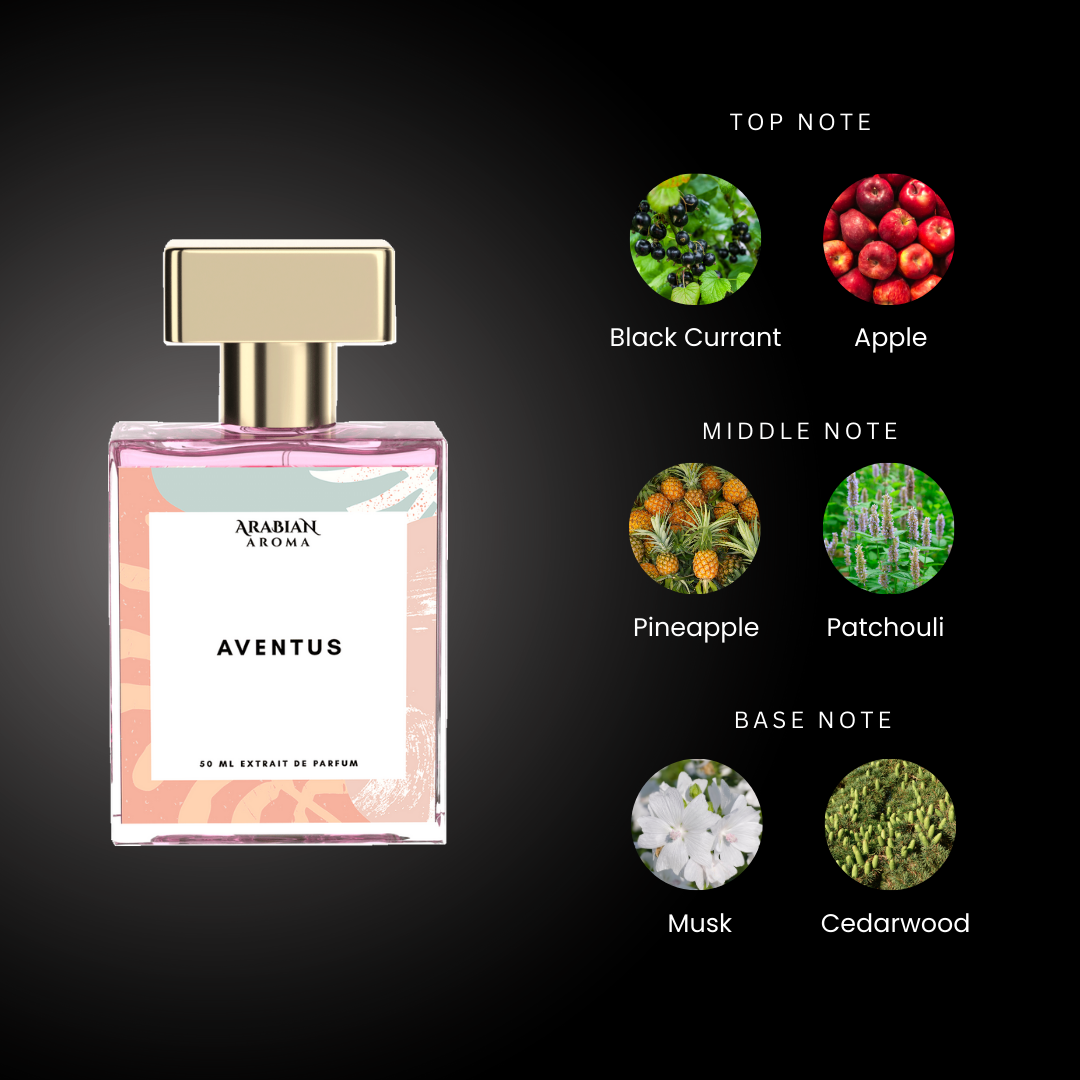 Arabian Aroma Aventus