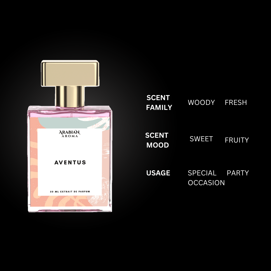Arabian Aroma Aventus