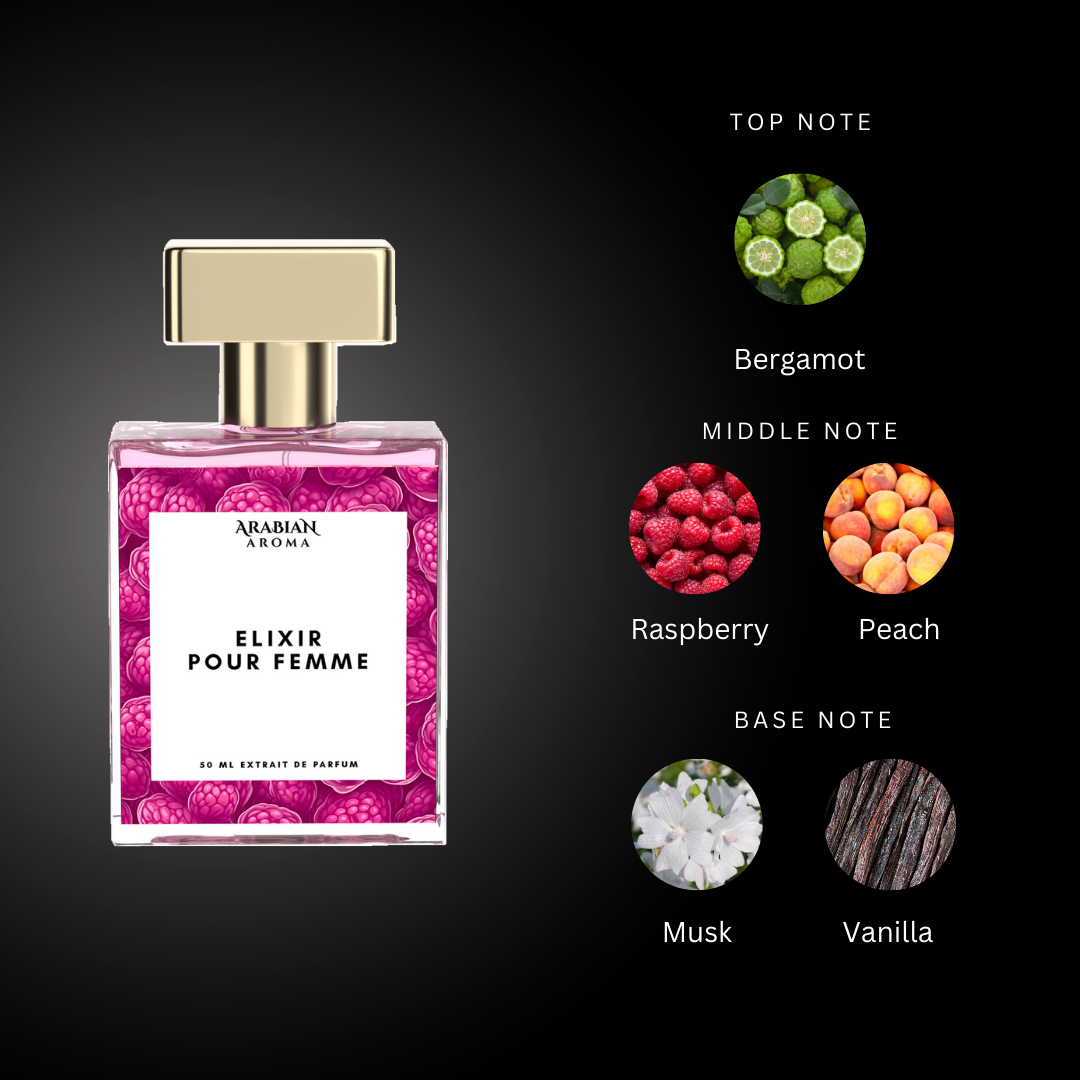 Elixir Pour Femme