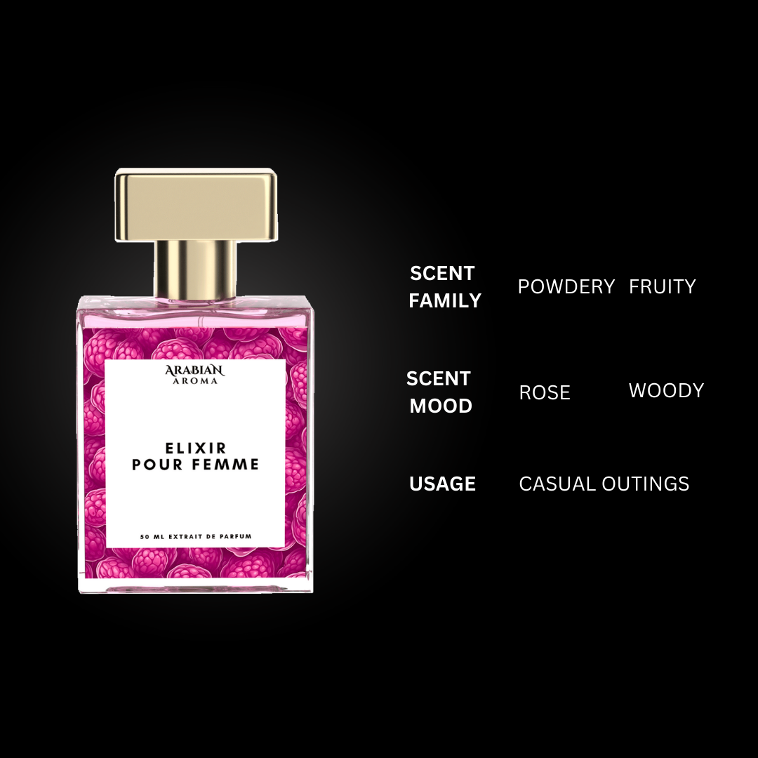 Elixir Pour Femme
