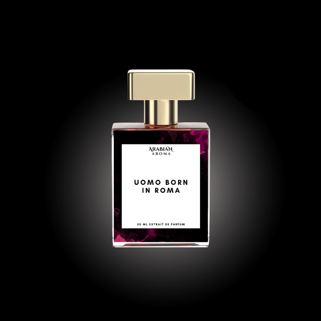 Arabian Aroma Uomo Born in Roma