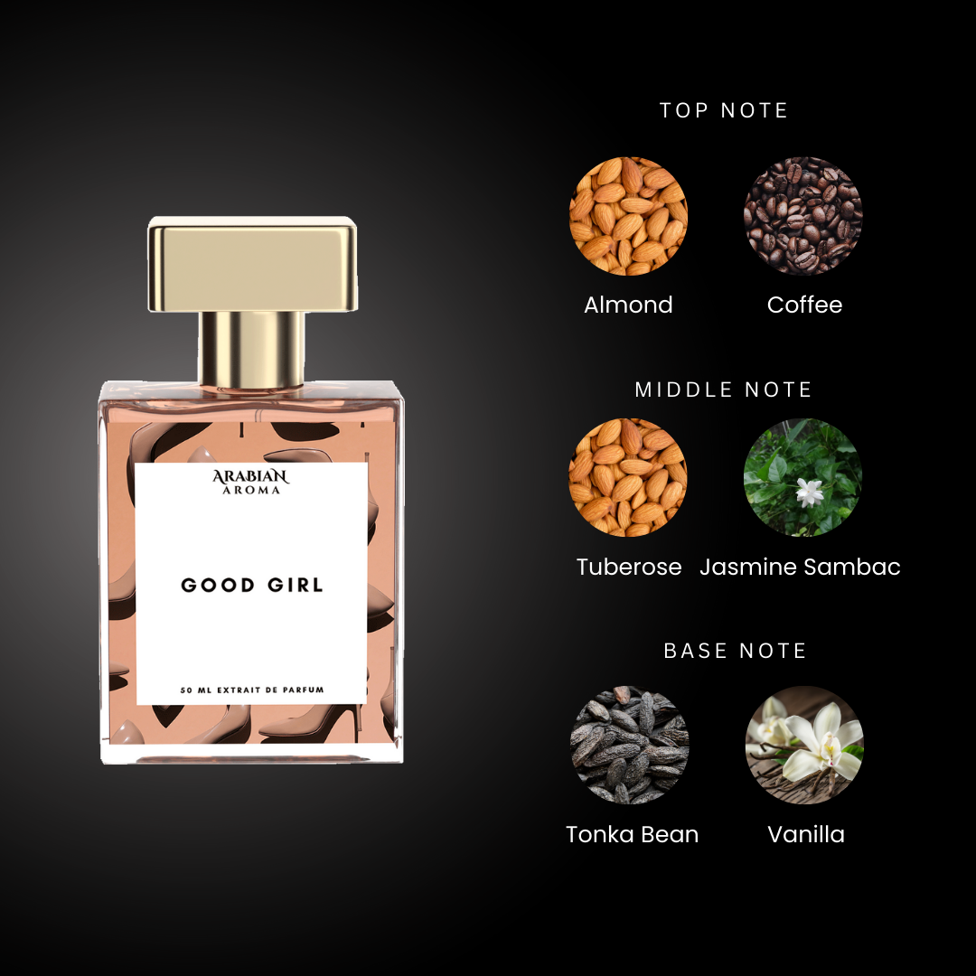 Arabian Aroma Good Girl