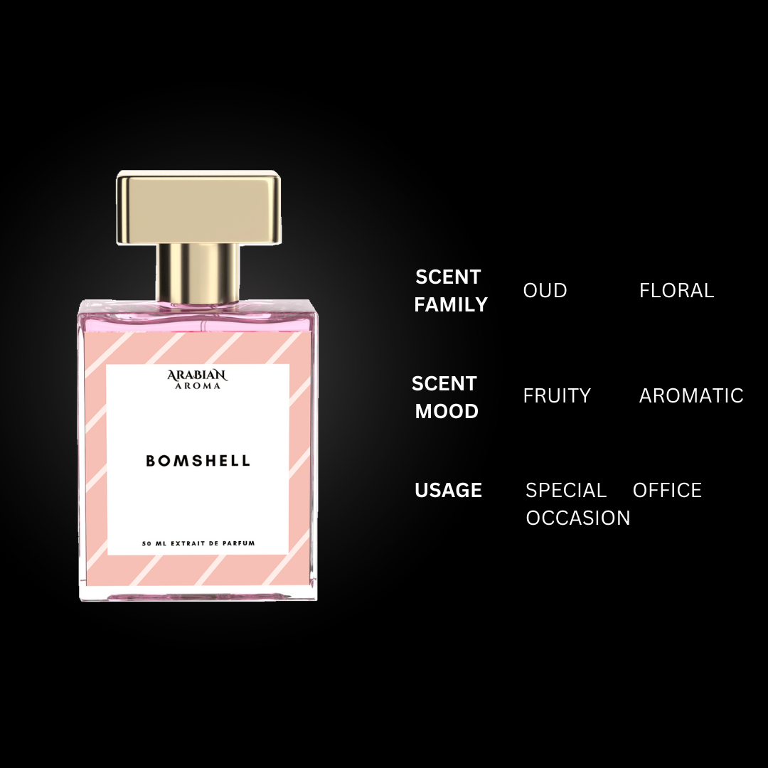 Arabian Aroma Bombshell
