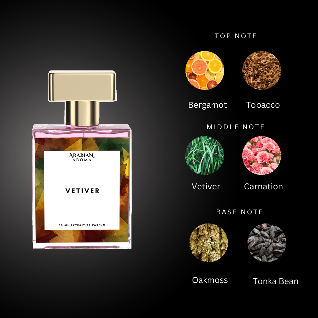 Vetiver