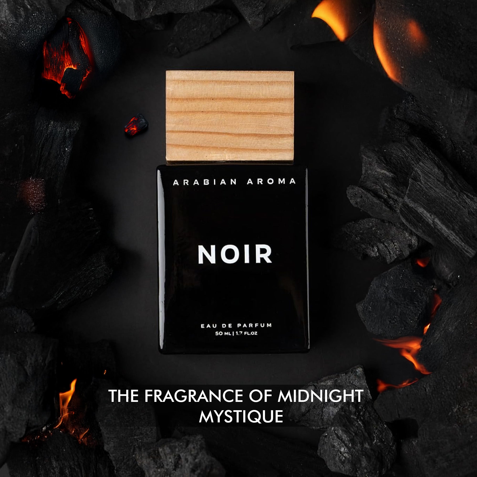 NOIR By Arabian Aroma 50 ML