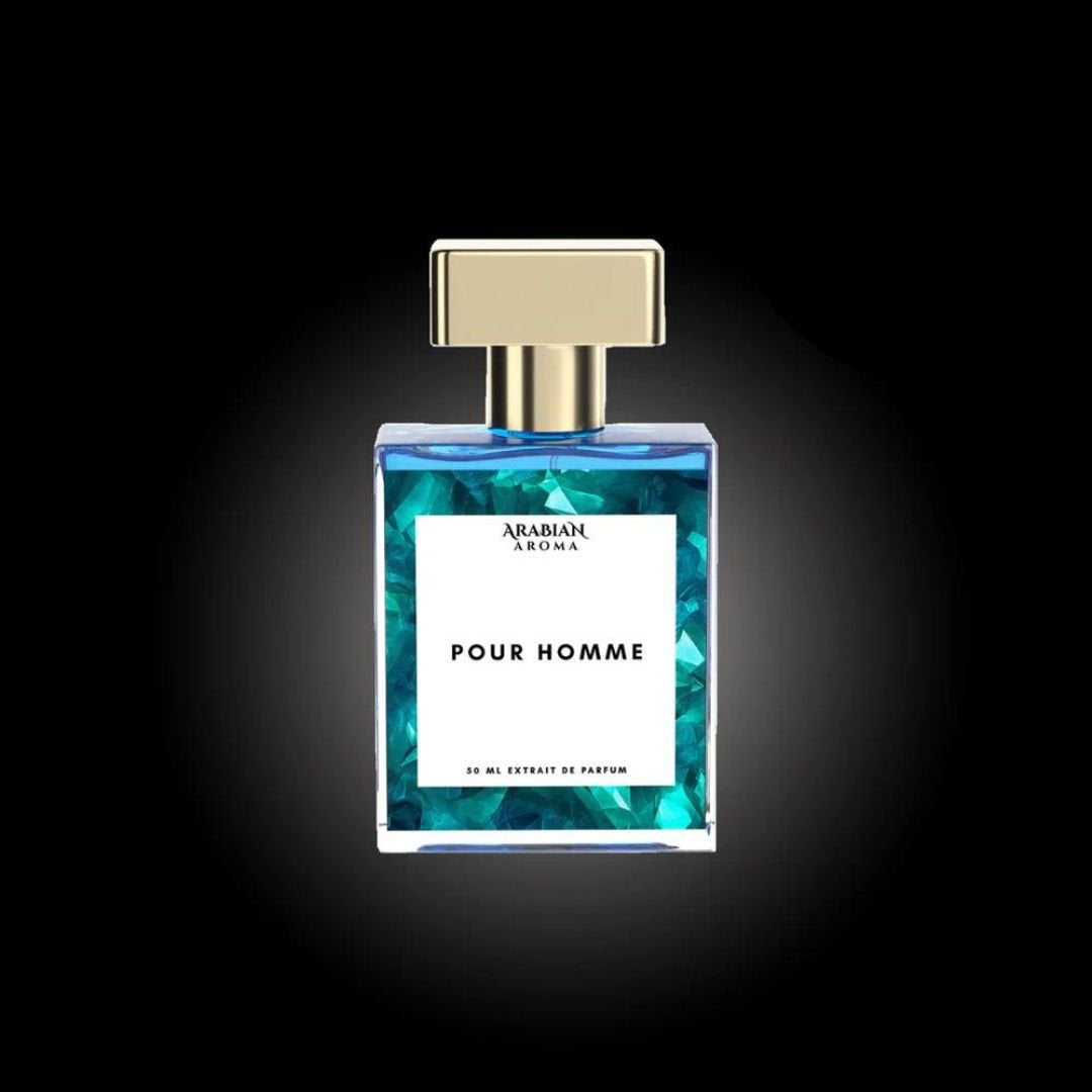Arabian Aroma Pour Homme (VRS)