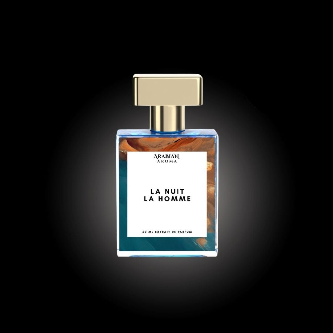 ARABIAN AROMA LA NUIT DE L'HOMME