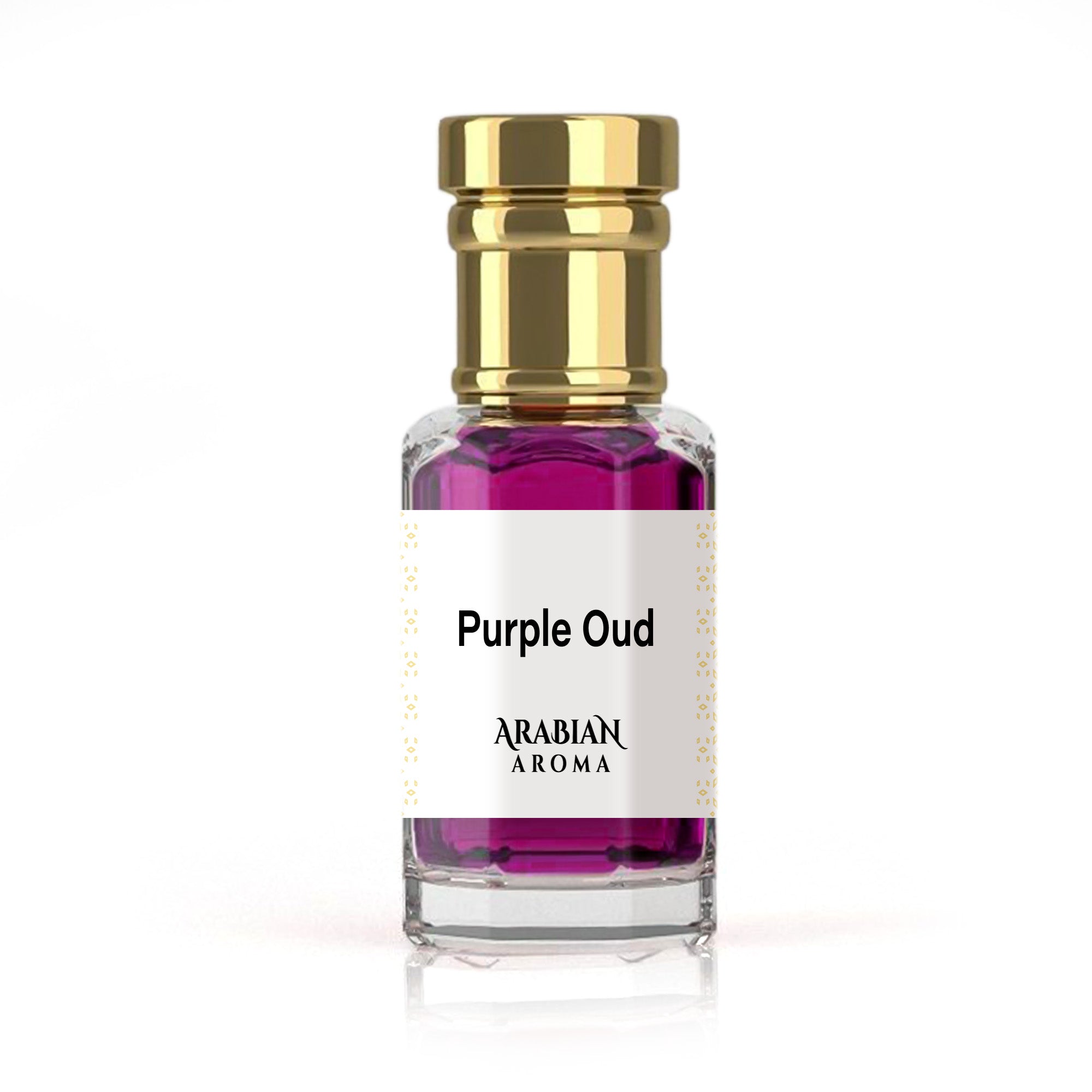 ARABIAN AROMA Purple Oud