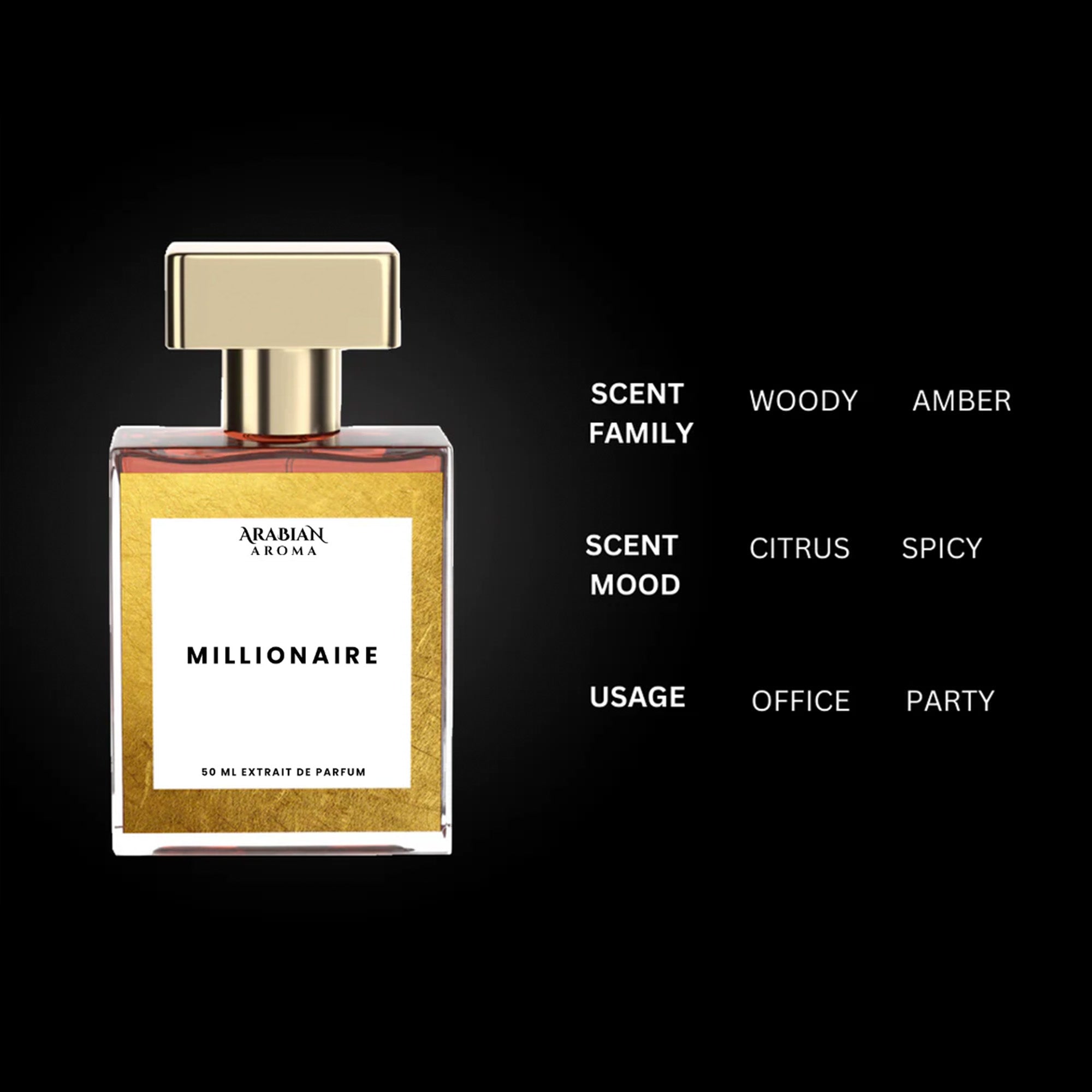 Arabian Aroma Millionaire