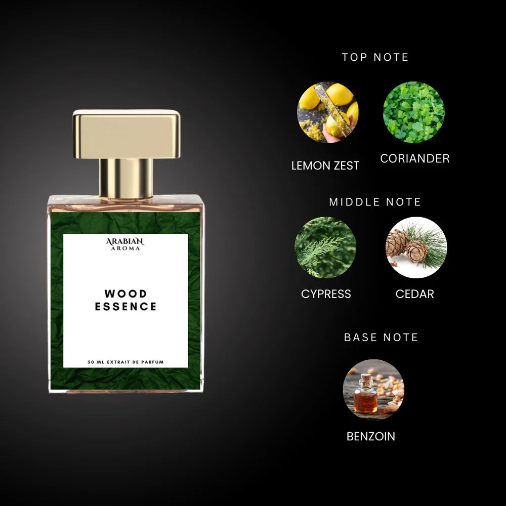 Wood Essence