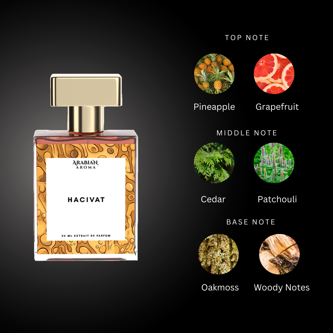 Arabian Aroma Hacivat