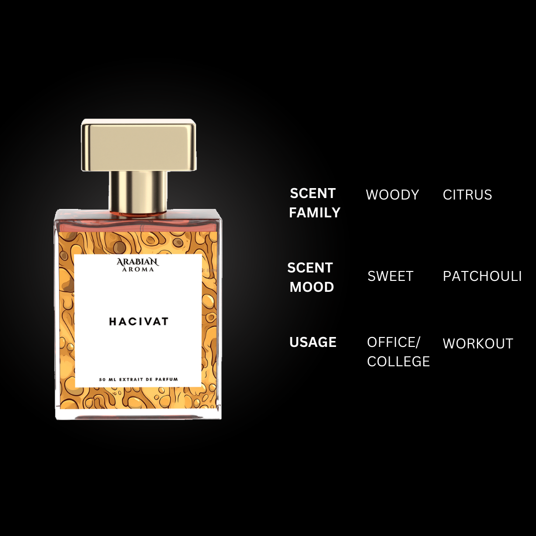 Arabian Aroma Hacivat