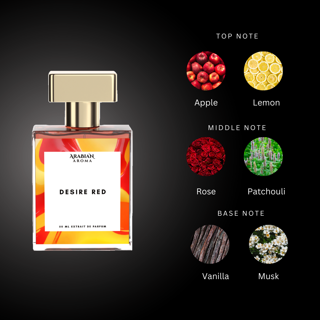 Desire Red