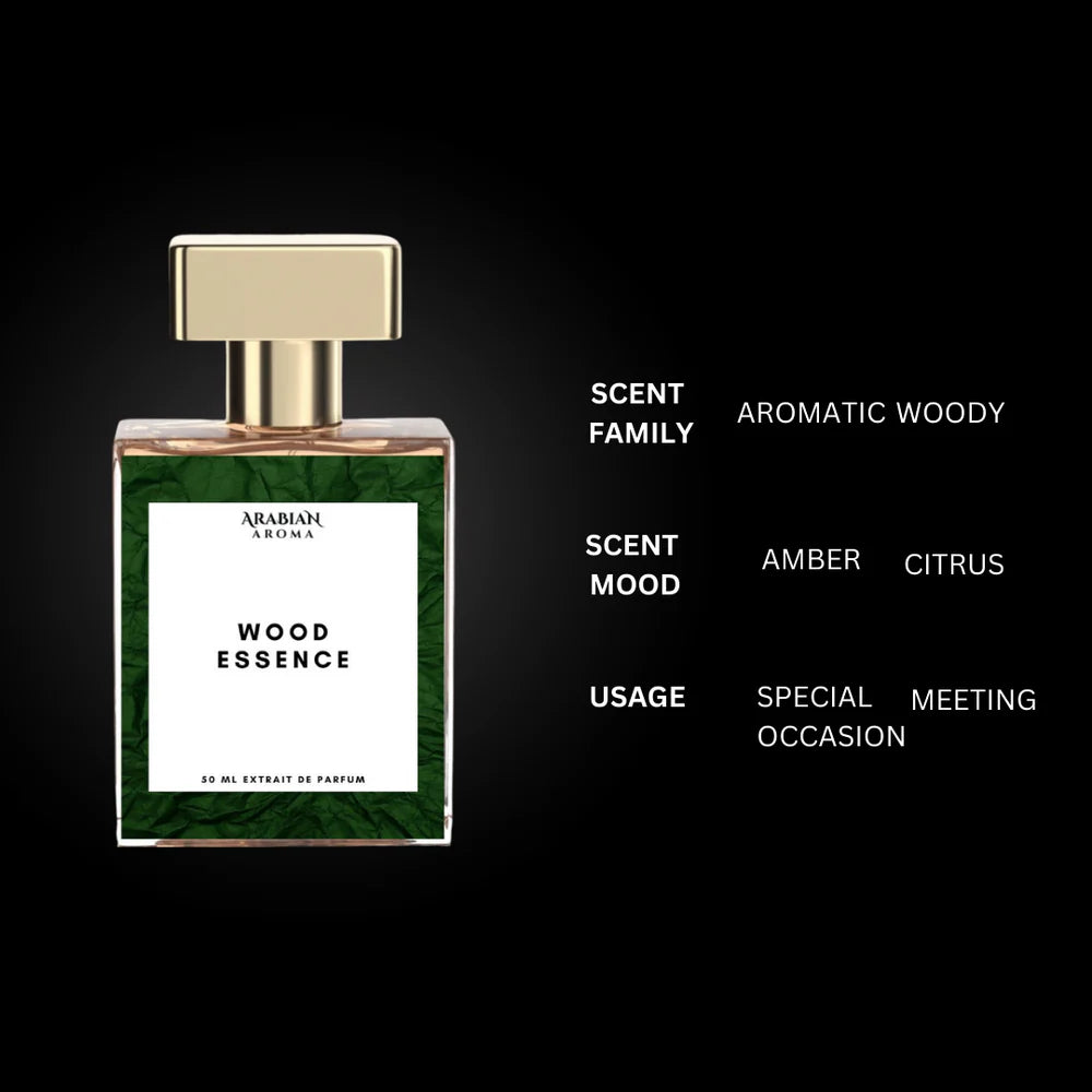 Wood Essence