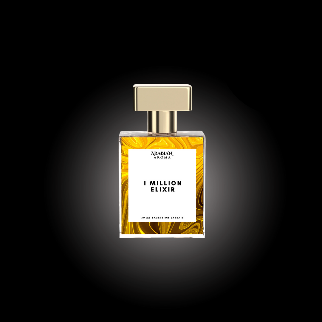 Arabian Aroma 1 Million Elixir