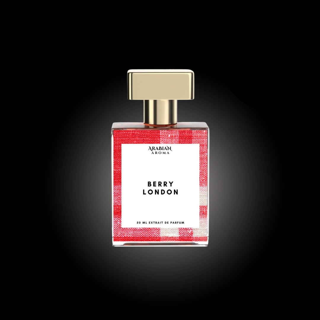 Arabian Aroma Berry London For Women