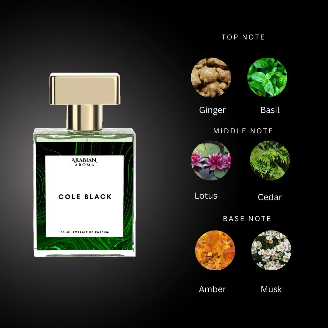 Cole Black