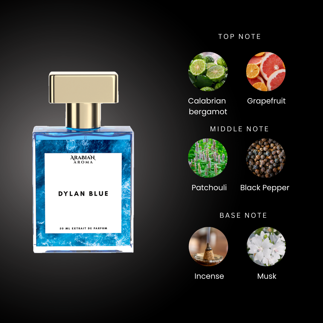 Dylan Blue