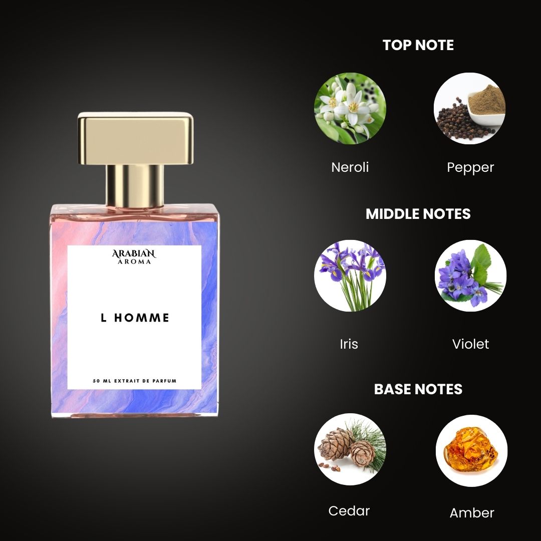 Arabian Aroma L Homme
