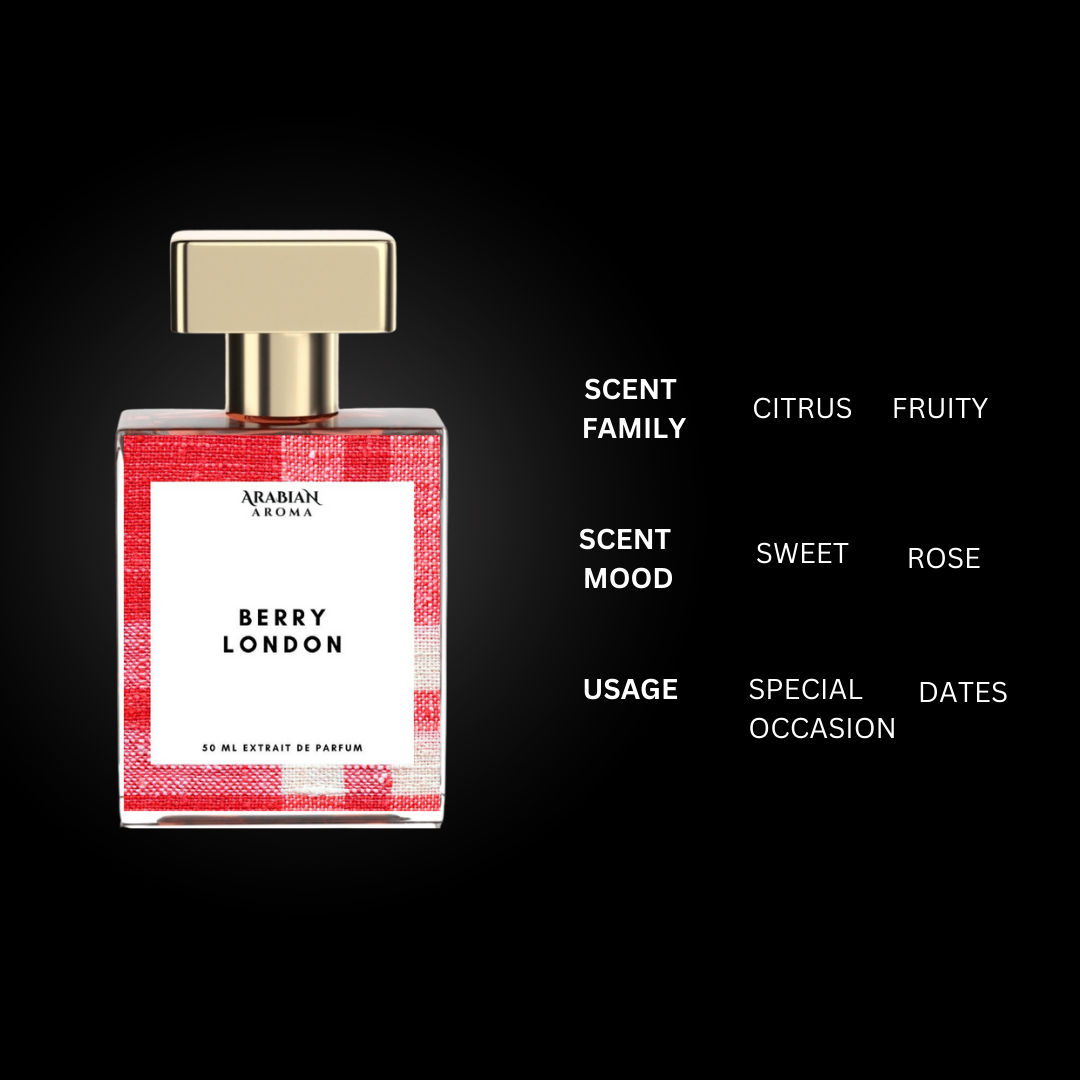 Berry London For Women