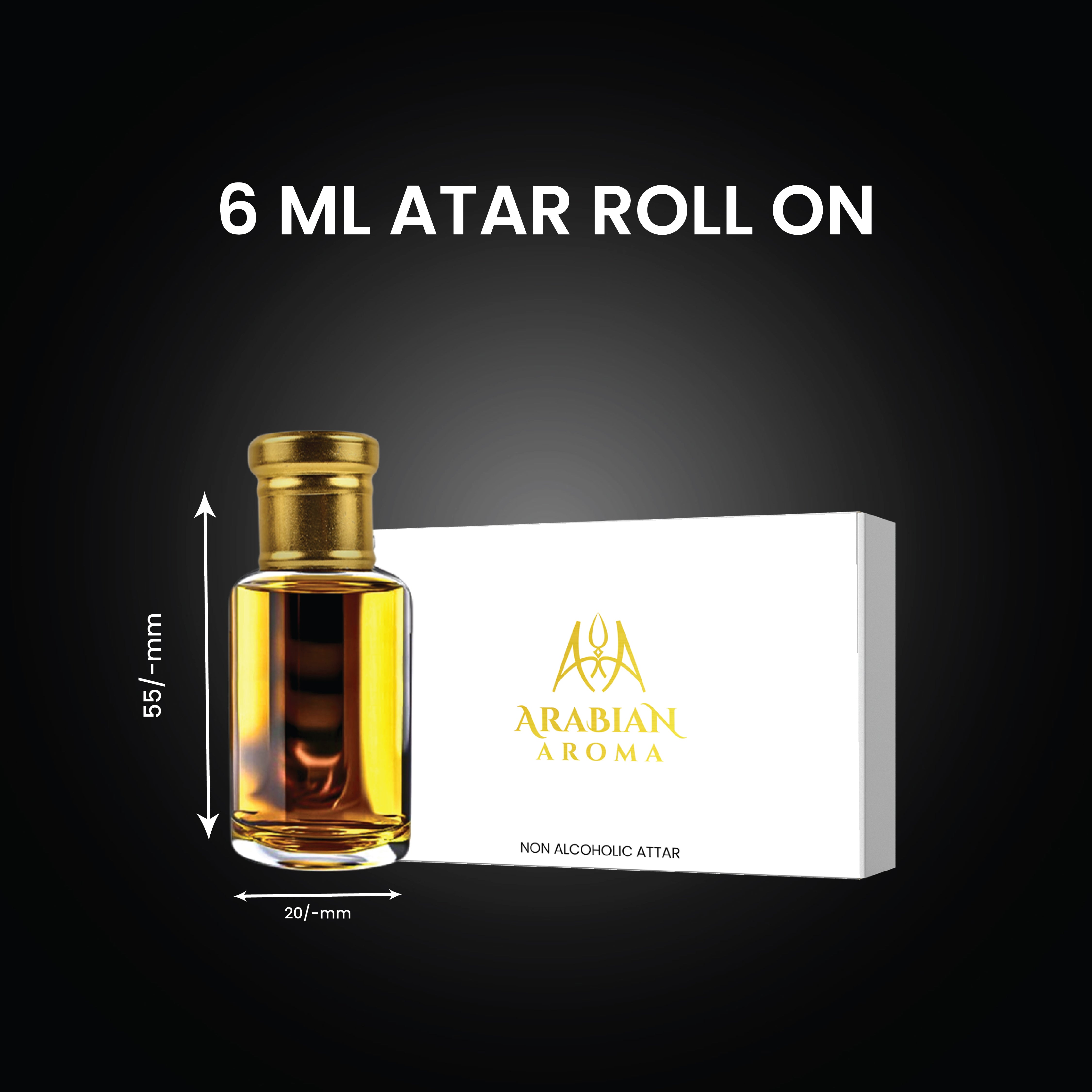 Arabian Aroma Cool Water Men