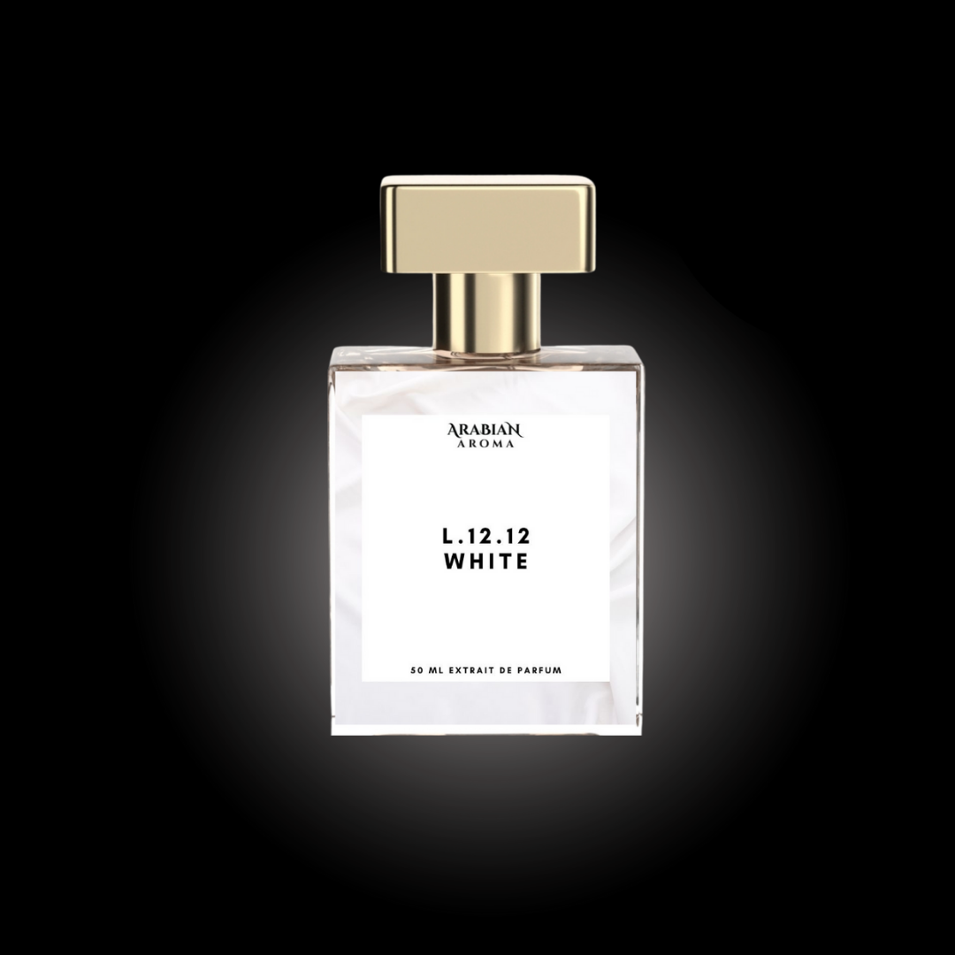 Arabian Aroma L.12.12. White