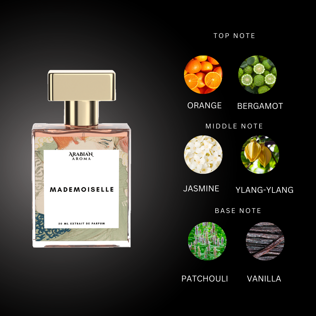 Arabian Aroma Coco Mademoiselle