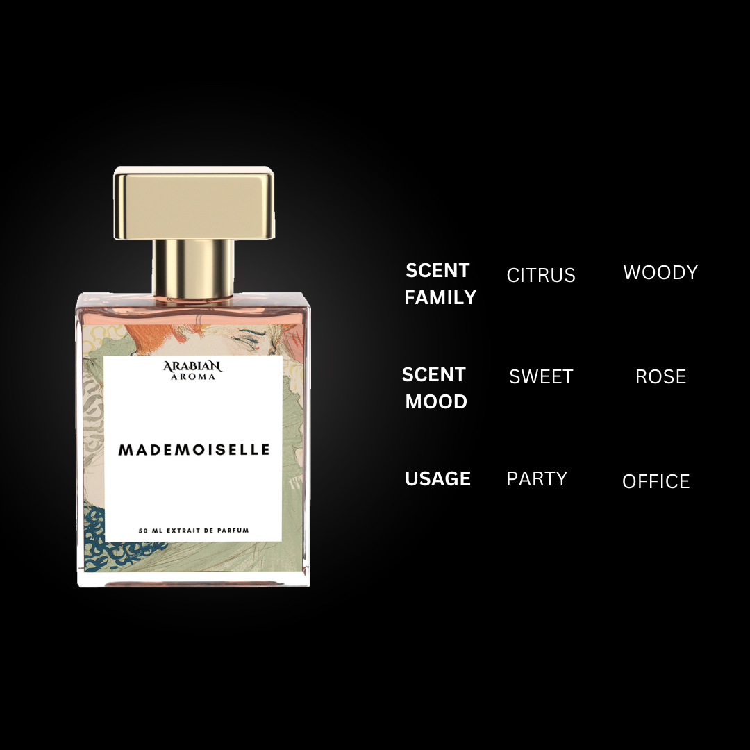 Arabian Aroma Coco Mademoiselle