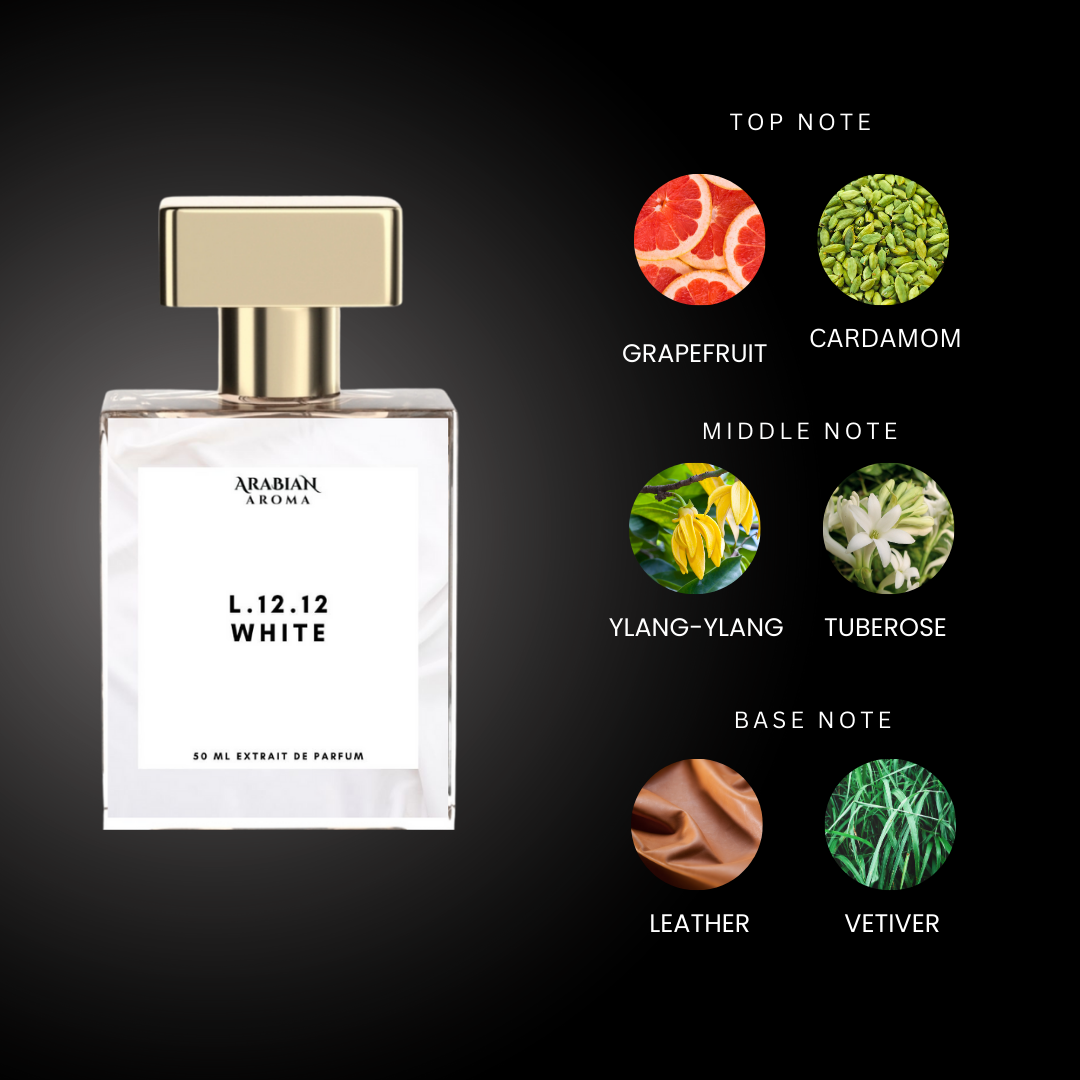 L.12.12. White