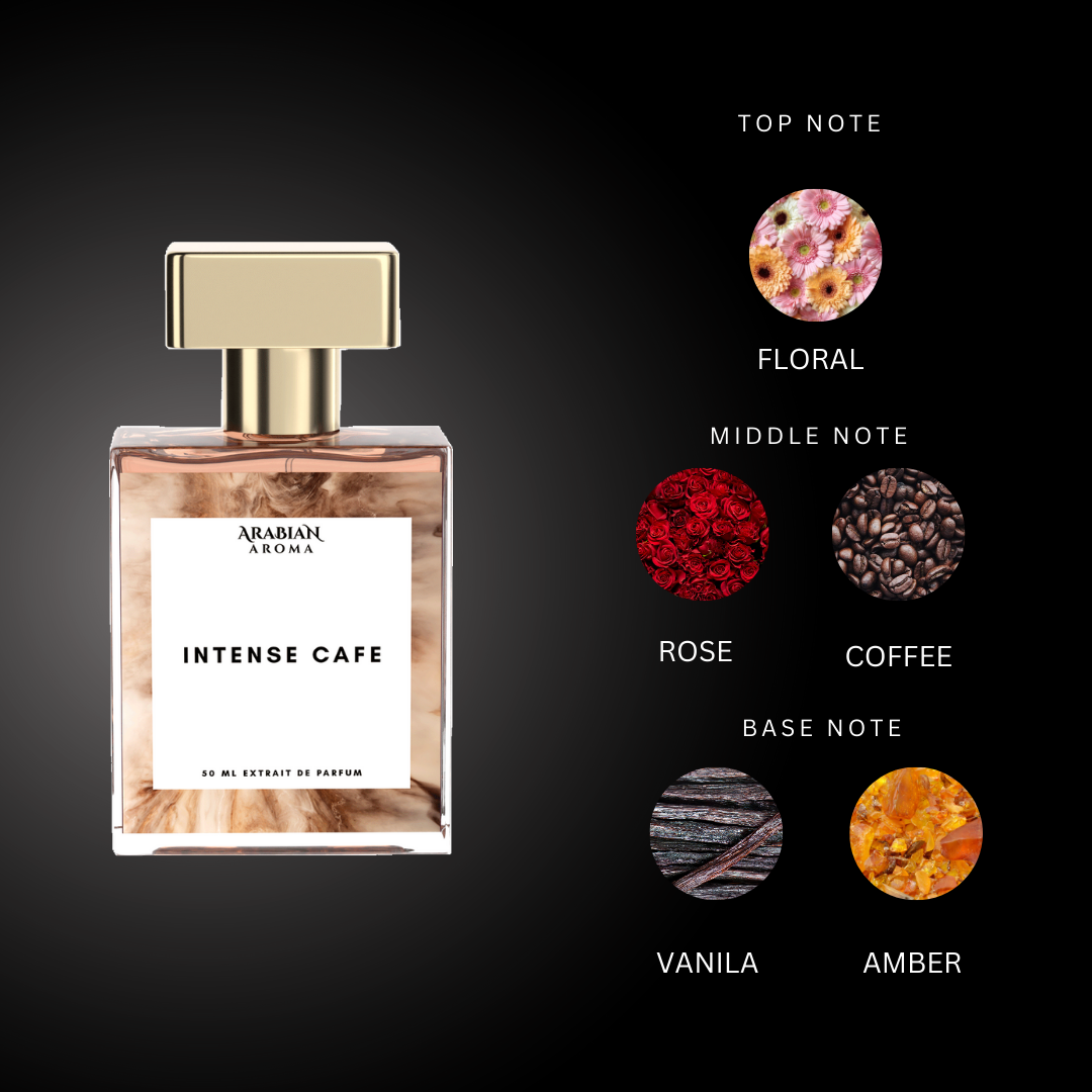Arabian Aroma Intense Cafe