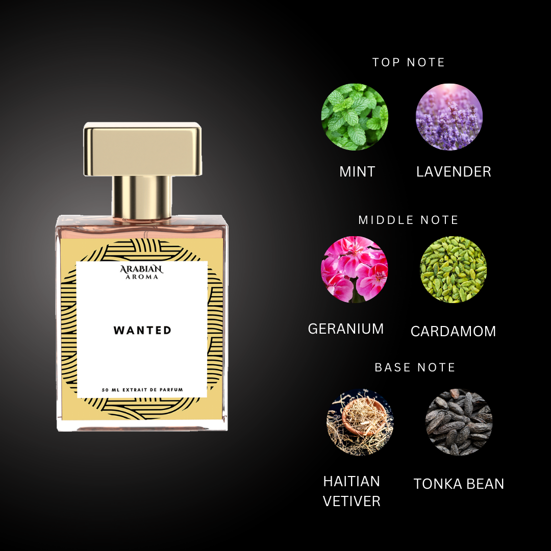 Arabian Aroma Wanted