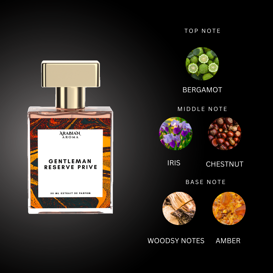 Gentleman Reserve Prive
