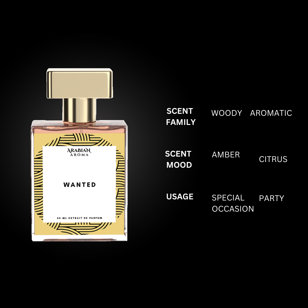Arabian Aroma Wanted