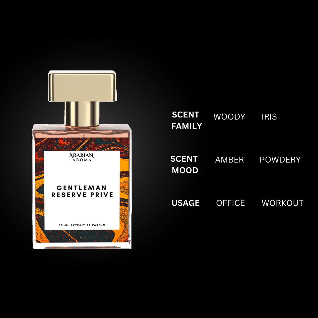 Gentleman Reserve Prive