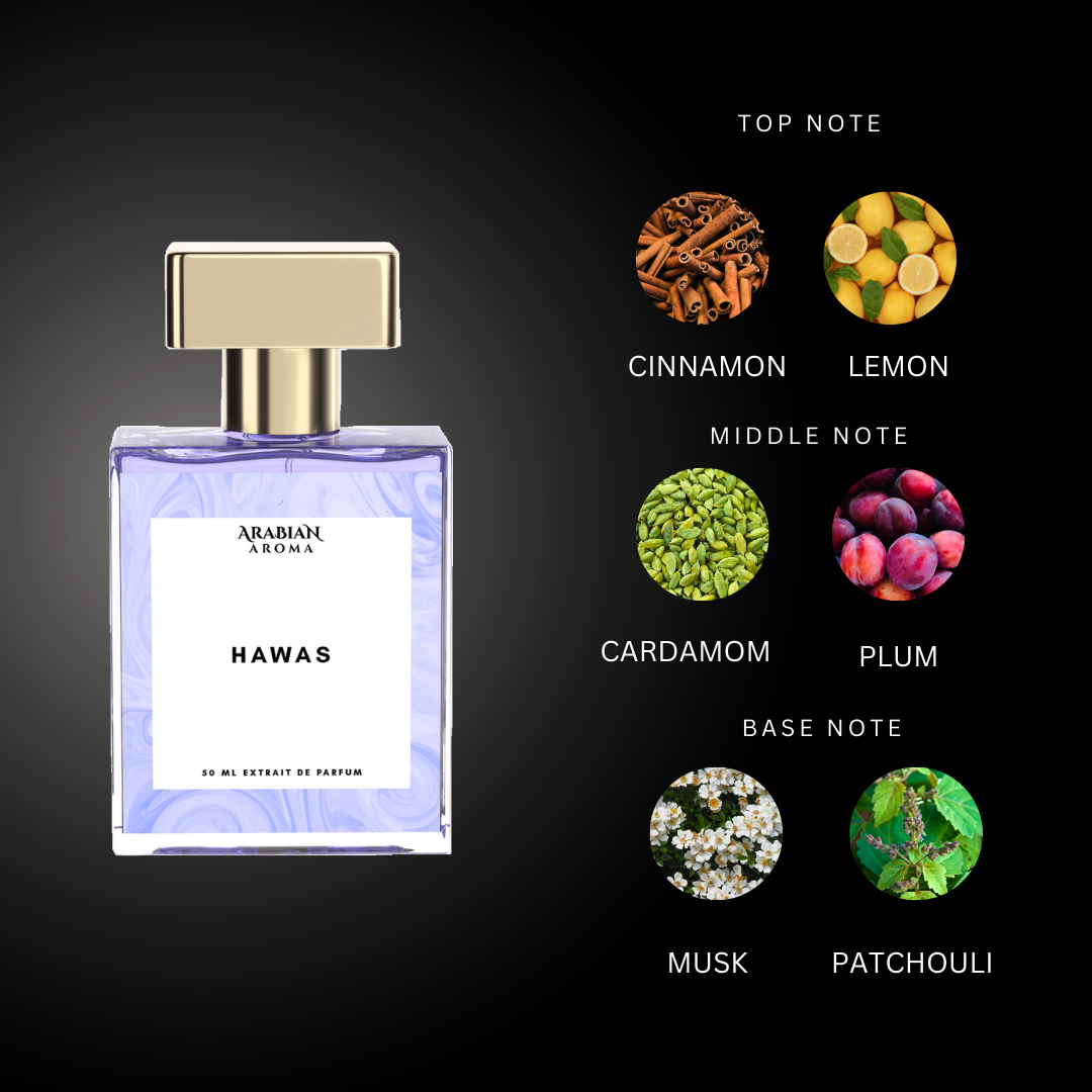 Arabian Aroma Hawas