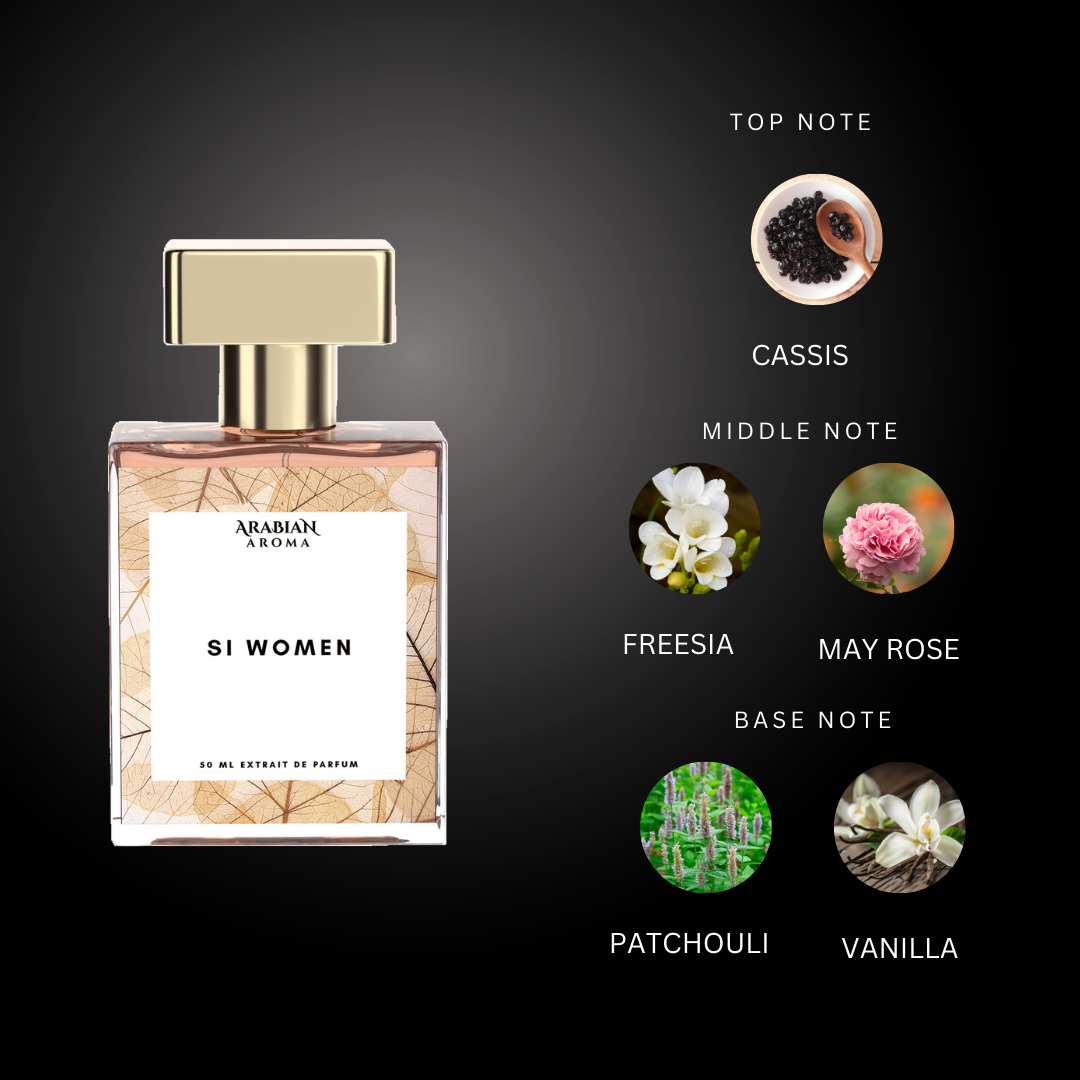 Arabian Aroma Si For Women
