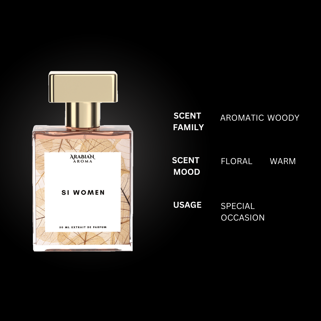 Arabian Aroma Si For Women