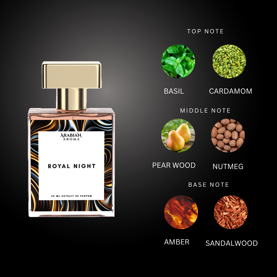 The One Royal Night