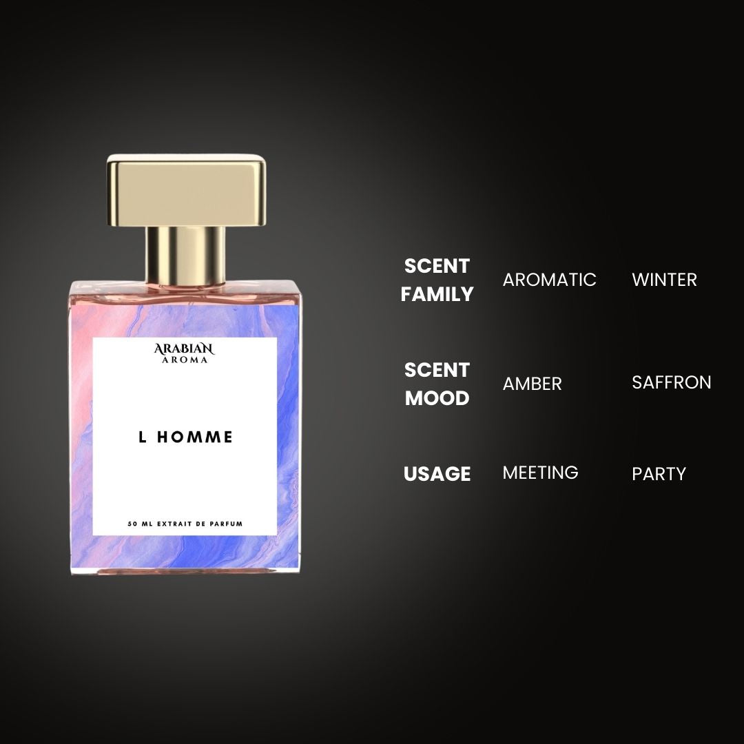 Arabian Aroma L Homme