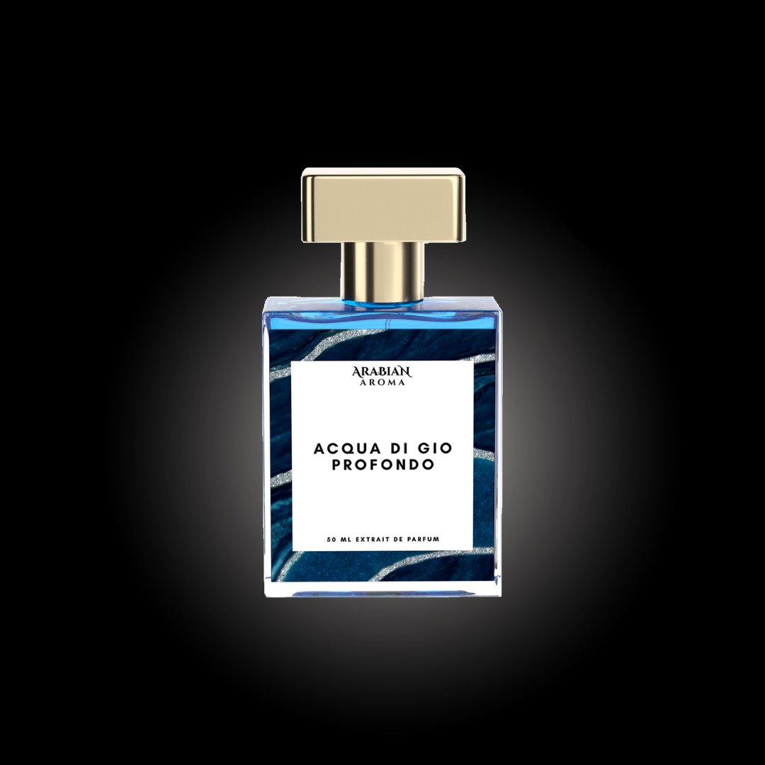Arabian Aroma Acqua di Gio Profondo
